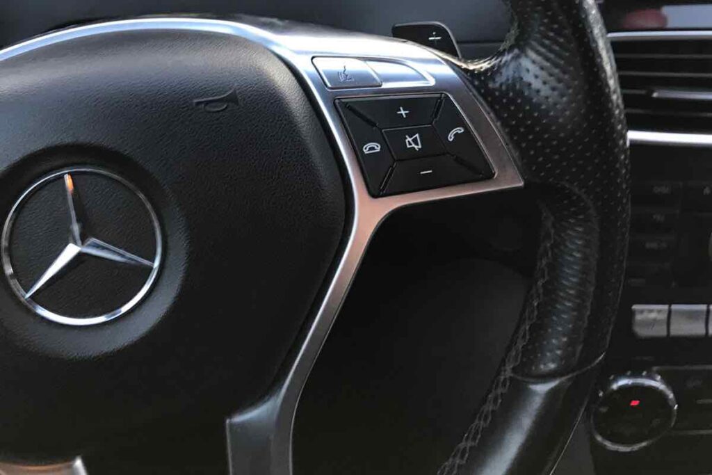 Mercedes edizioni italiane