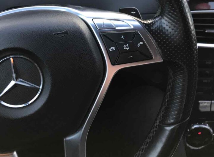 Mercedes edizioni italiane