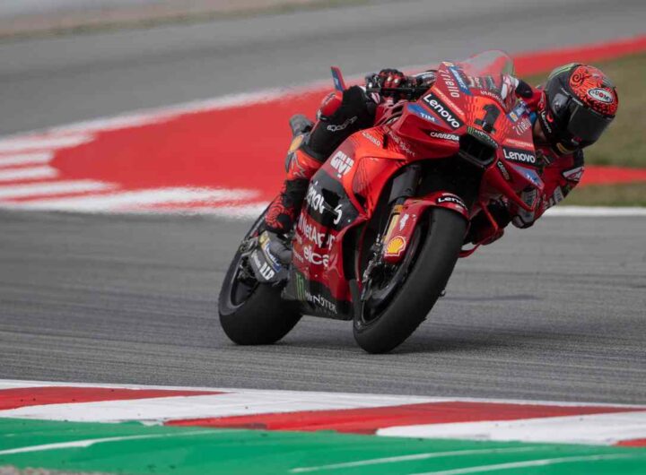 Pecco Bagnaia sfogo