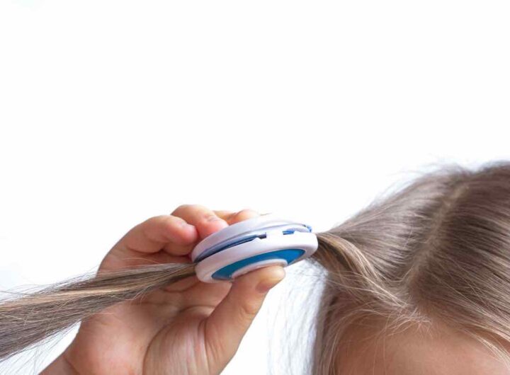 Pinze per capelli