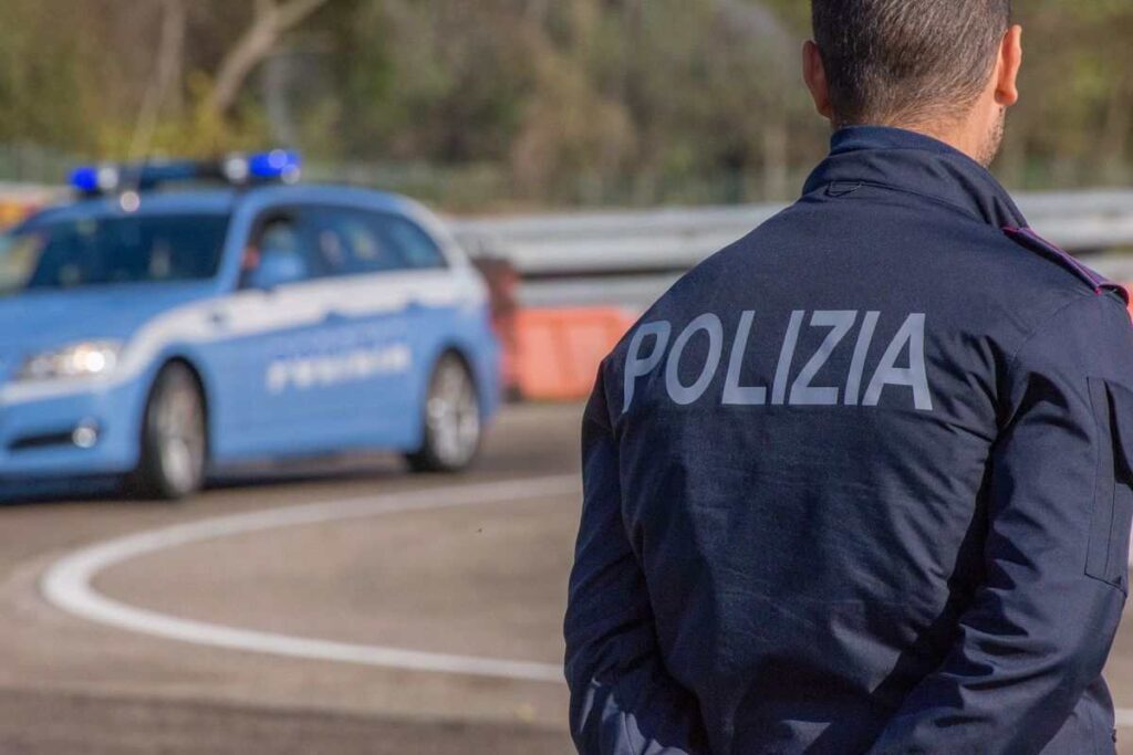 Polizia controllo