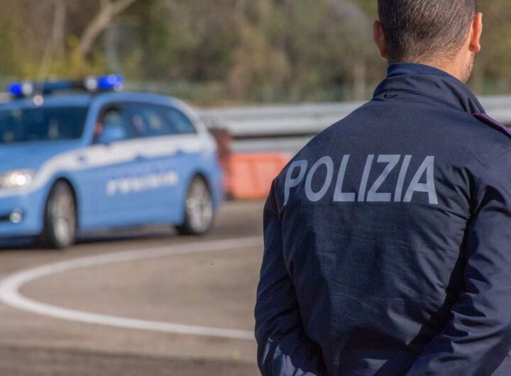 Polizia controllo