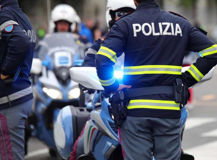 Stop degli agenti