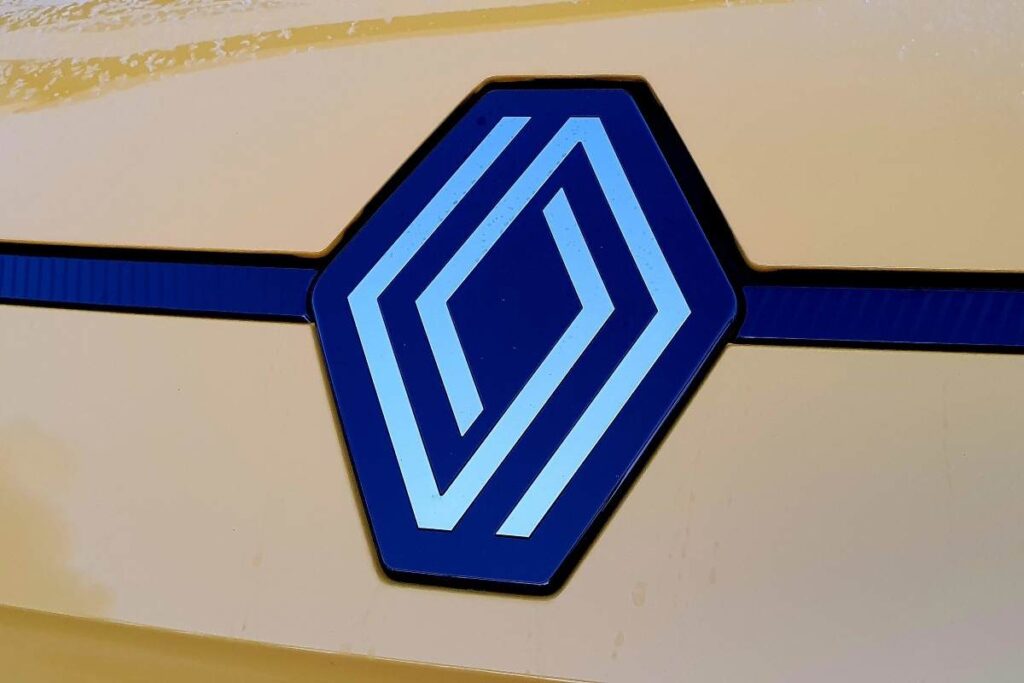 Renault addio