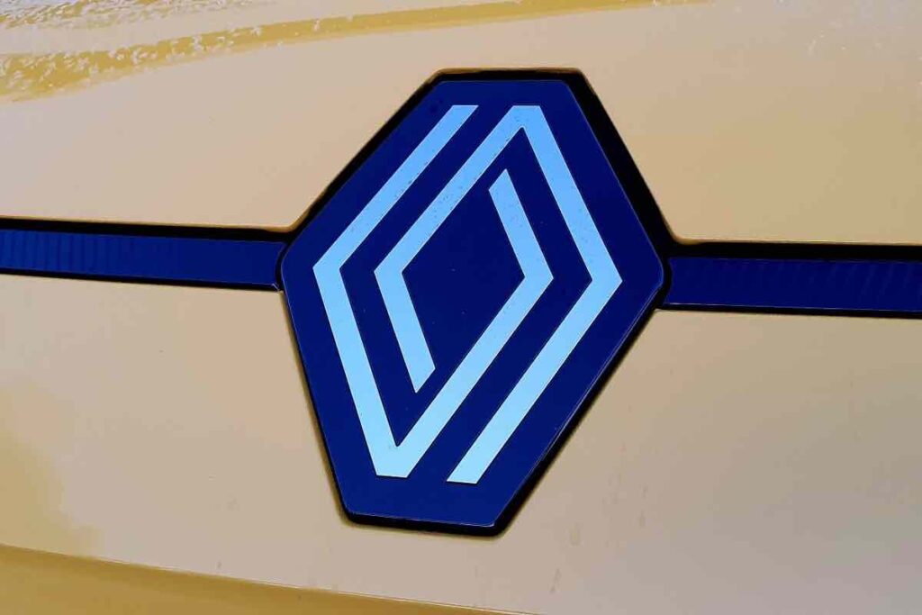 Auto Renault storia