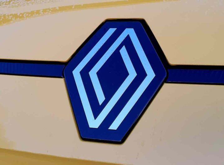 Auto Renault storia