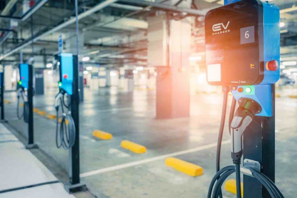 Auto elettriche bugie
