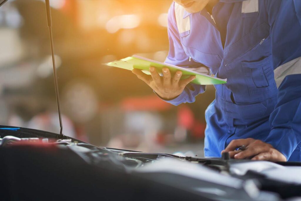 Richiamo auto freni