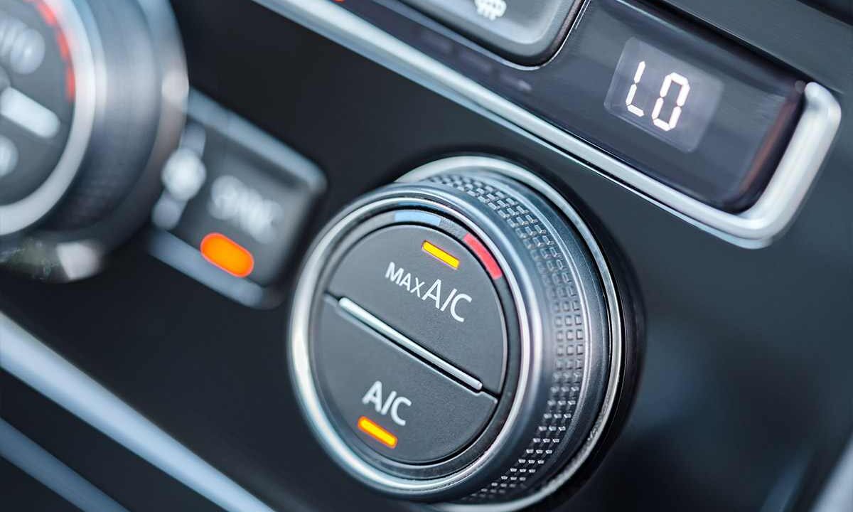 Aria condizionata auto