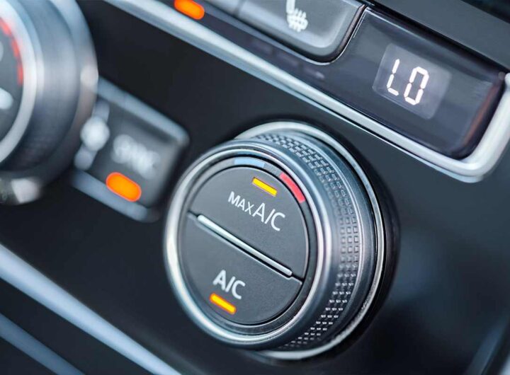 Aria condizionata auto