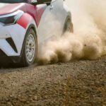 Auto da rally Lancia