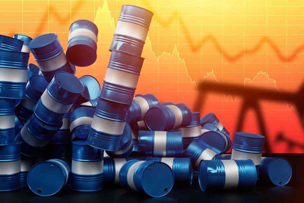 Crisi aumento benzina