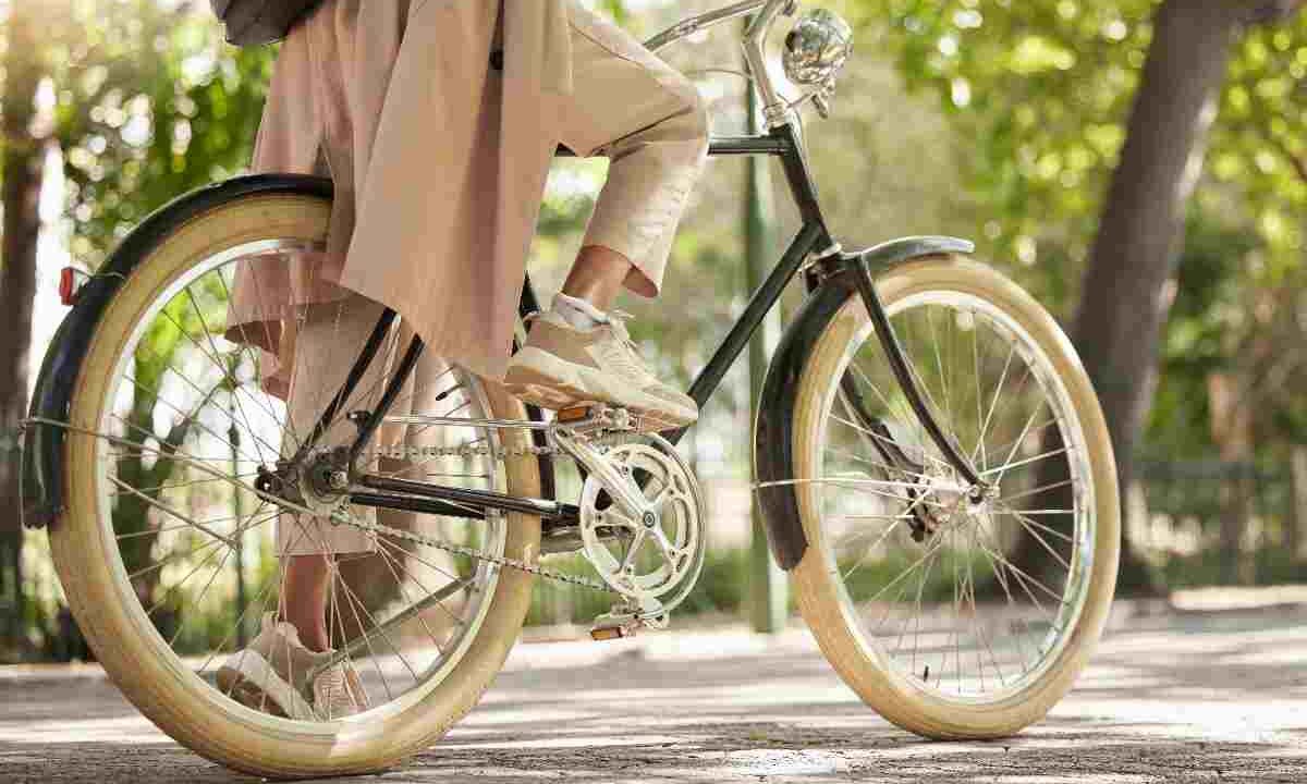 Bicicletta quante calorie perdi