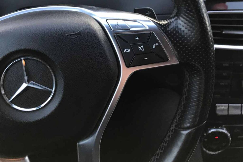 Mercedes da 300.000 euro