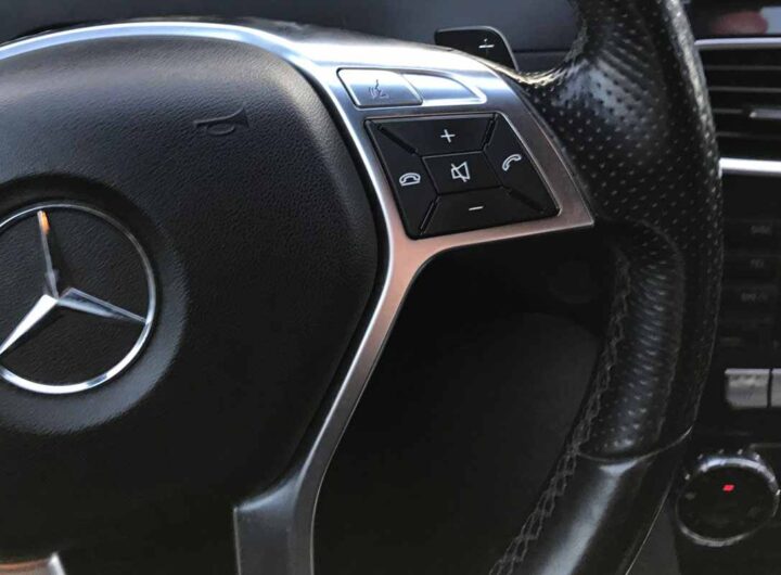 Mercedes da 300.000 euro