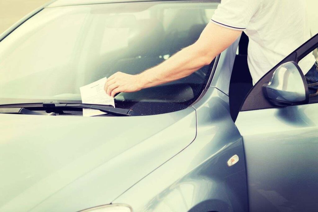 Multe auto