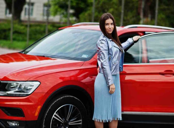 SUV auto venduta