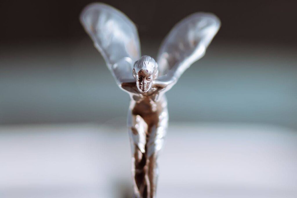 Spirit of Ecstasy