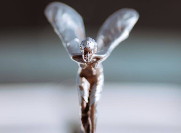 Spirit of Ecstasy