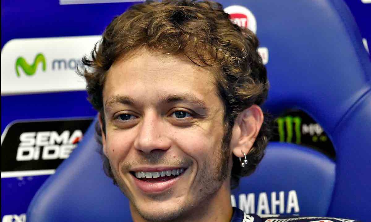Rossi si rivela