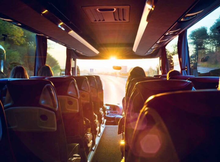 Bus multa viaggiare