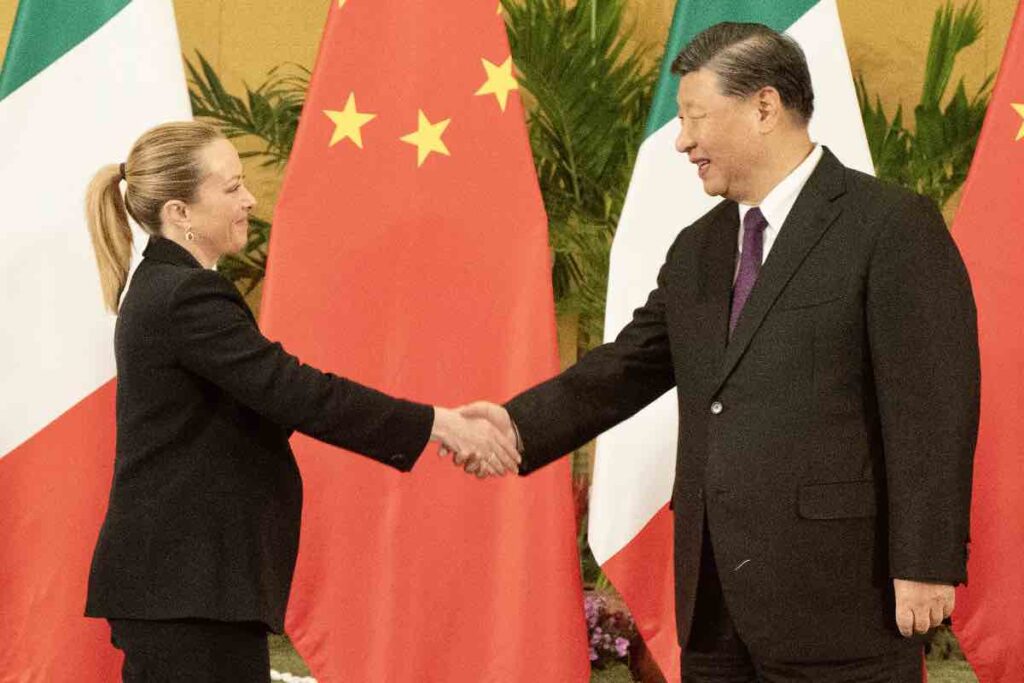 Xi Jinping cina