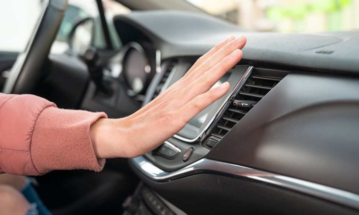 Aria condizionata auto