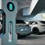 Auto elettriche studio