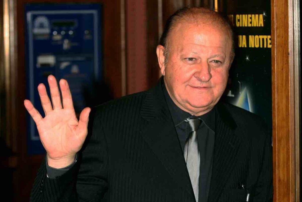 Massimo boldi auto