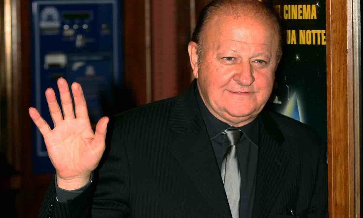 Massimo boldi auto