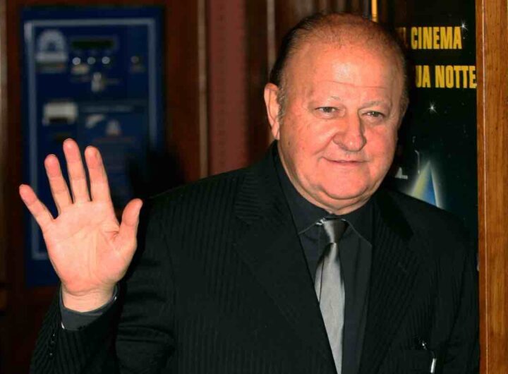 Massimo boldi auto
