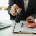 Chiavi auto acquisto