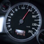 Contachilometri auto