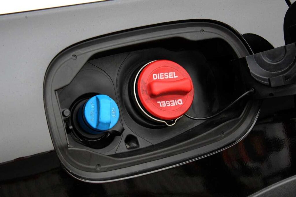 Auto diesel