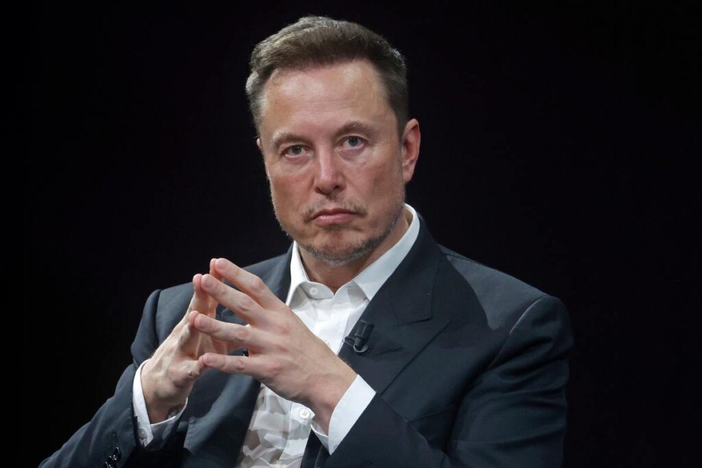 Elon Musk