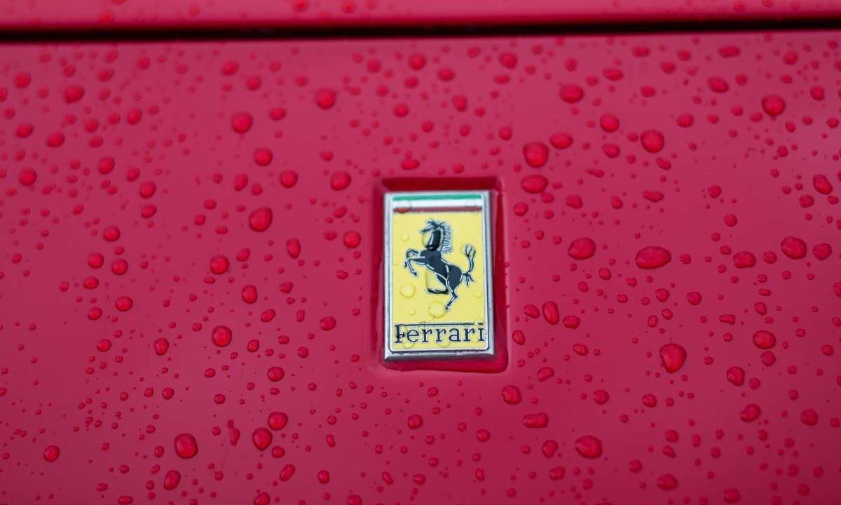 Ferrari ritorno