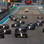 F1 auto monoposto