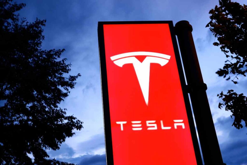 Nuova Tesla