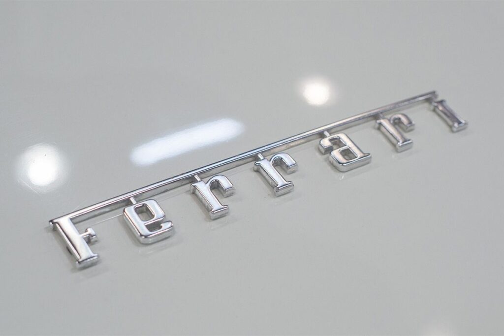 Ferrari novità