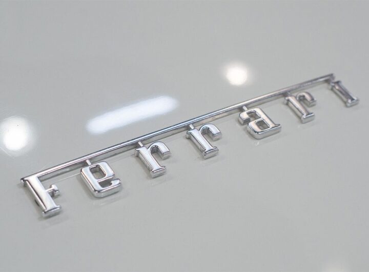 Ferrari novità