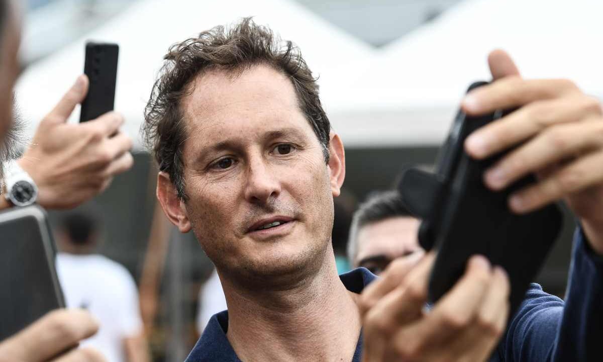 John Elkann
