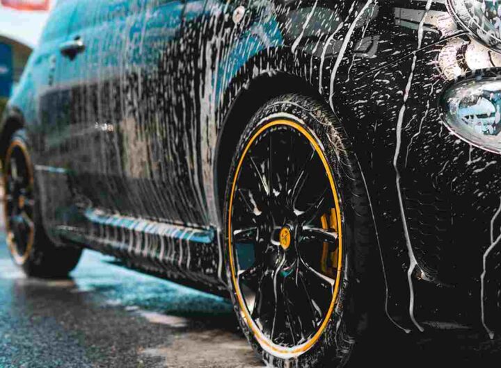 La nuova Fiat 500 ibrida