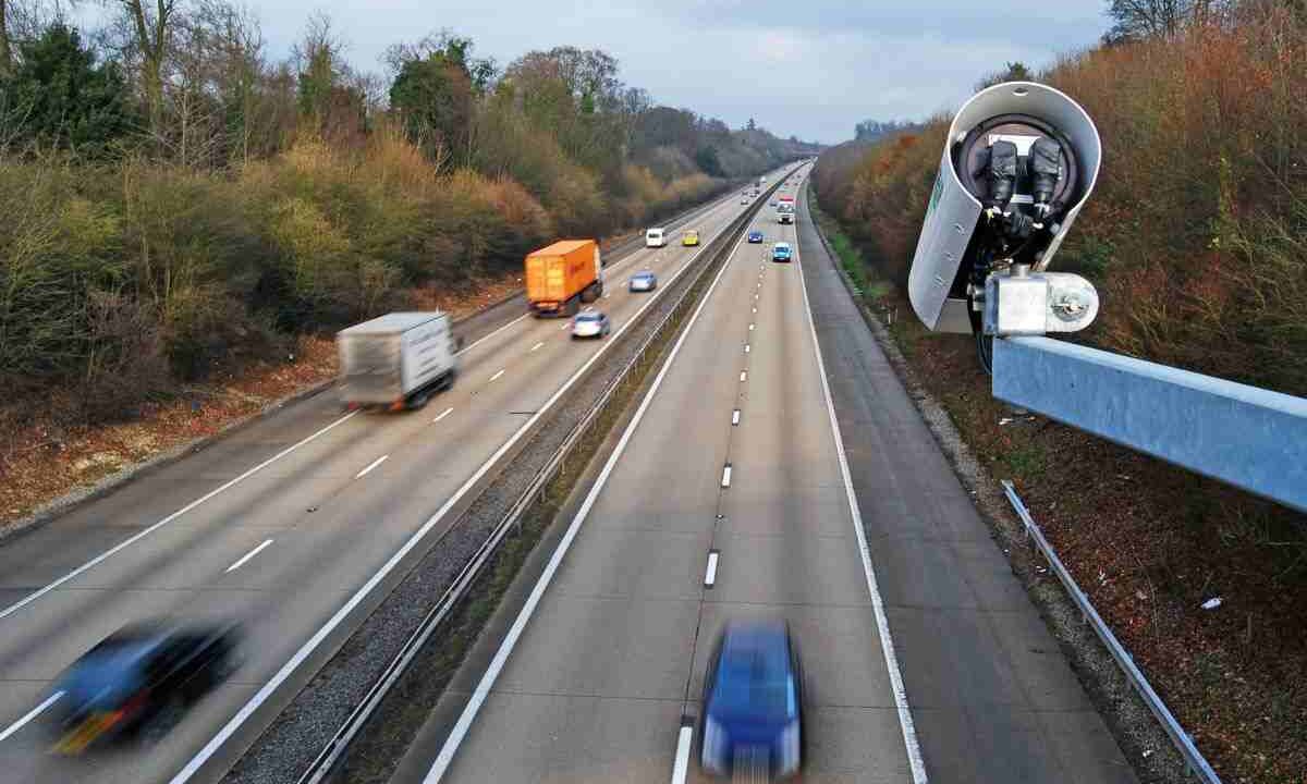Limiti di velocità superati