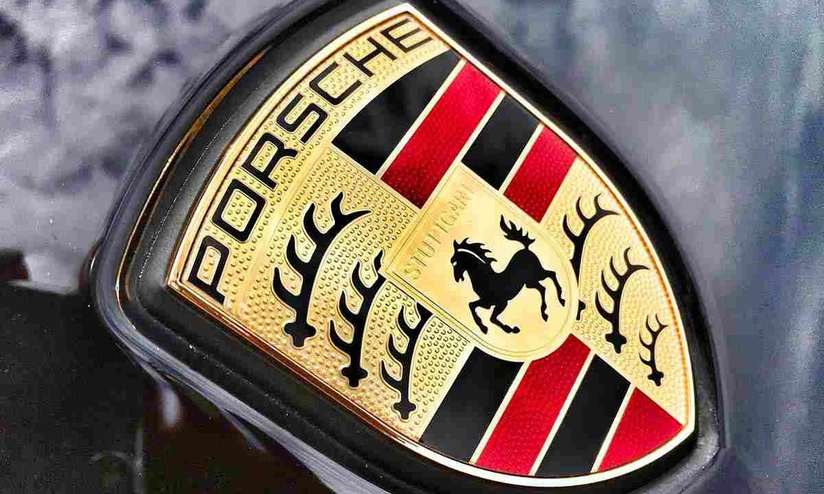 Porsche traguardo