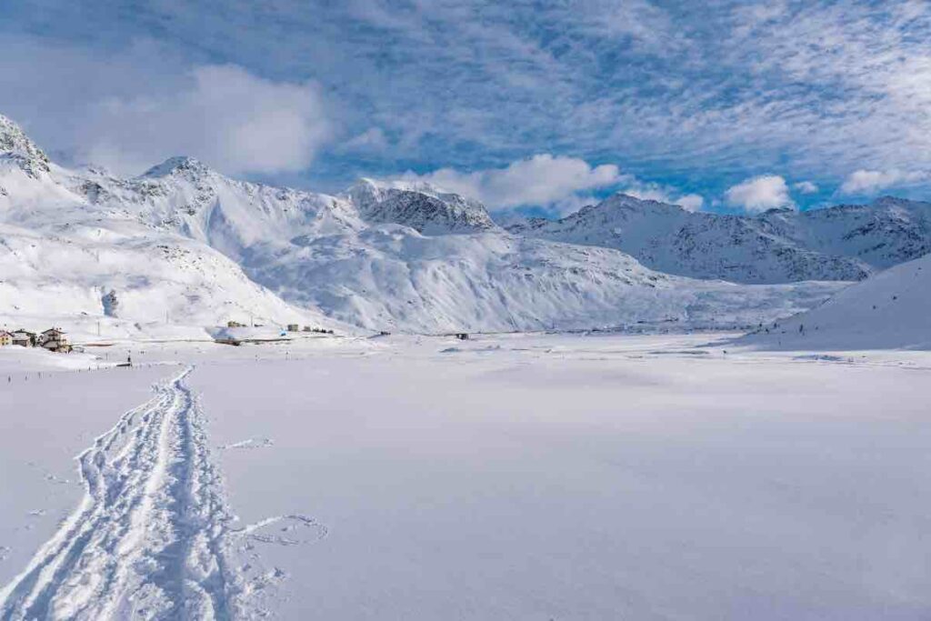 Neve scalata Dacia