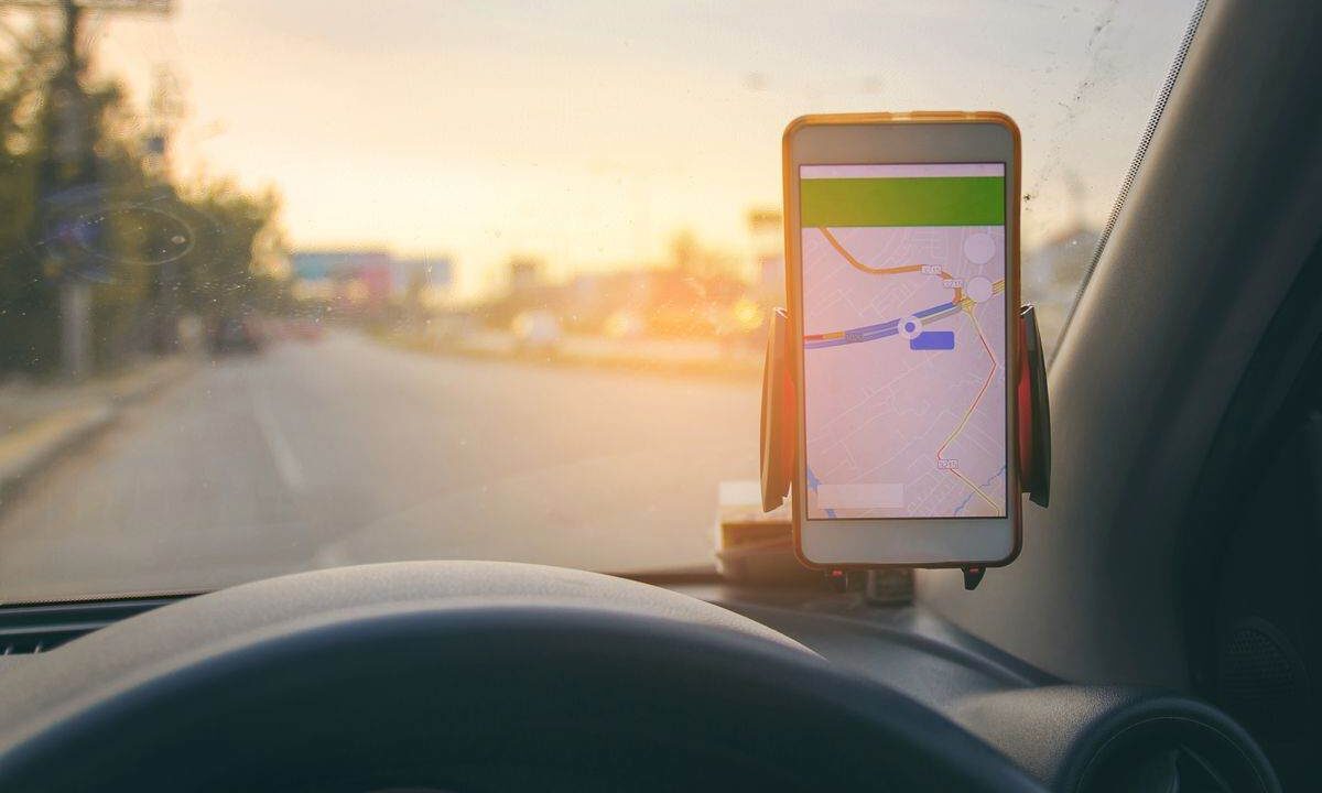 Navigatore GPS