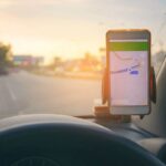 Navigatore GPS
