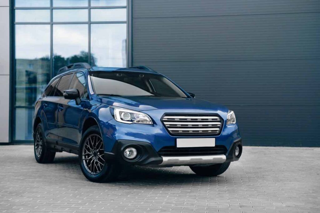Auto Xiaomi SUV