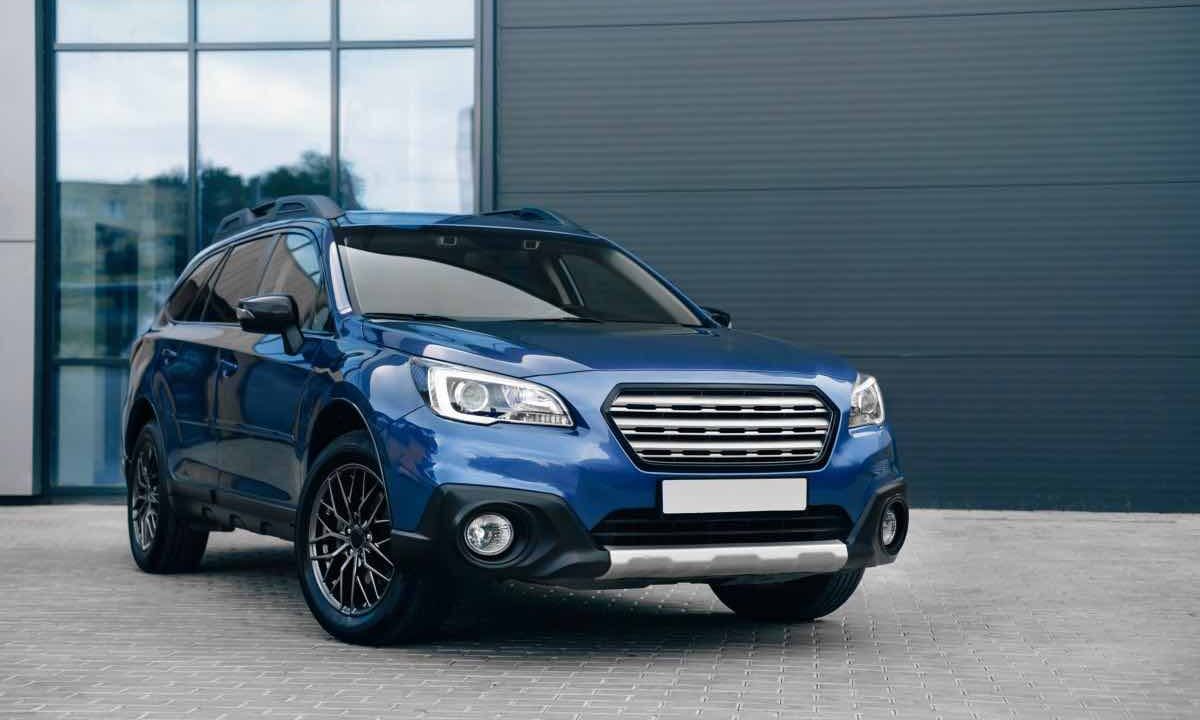 Auto Xiaomi SUV
