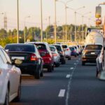 Parco auto in Italia